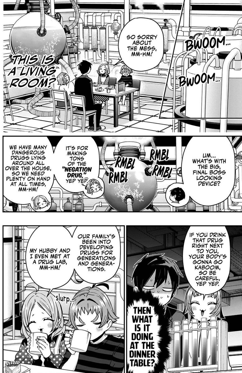 Kimi No Koto Ga Daidaidaidaidai Suki Na 100 Nin No Kanojo 74 6