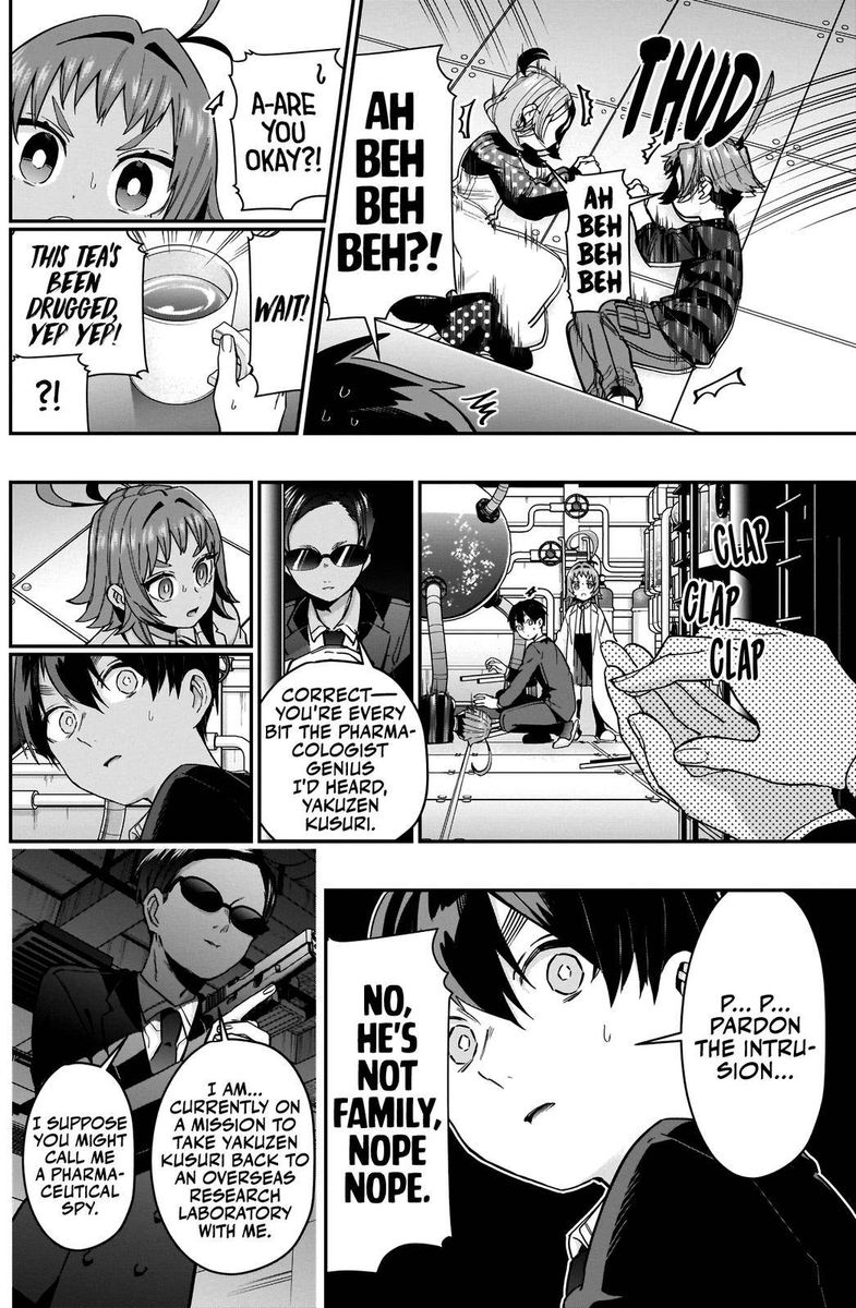 Kimi No Koto Ga Daidaidaidaidai Suki Na 100 Nin No Kanojo 74 8