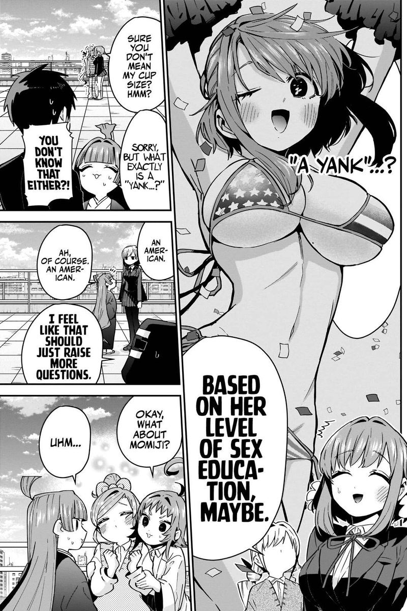 Kimi No Koto Ga Daidaidaidaidai Suki Na 100 Nin No Kanojo 76 10