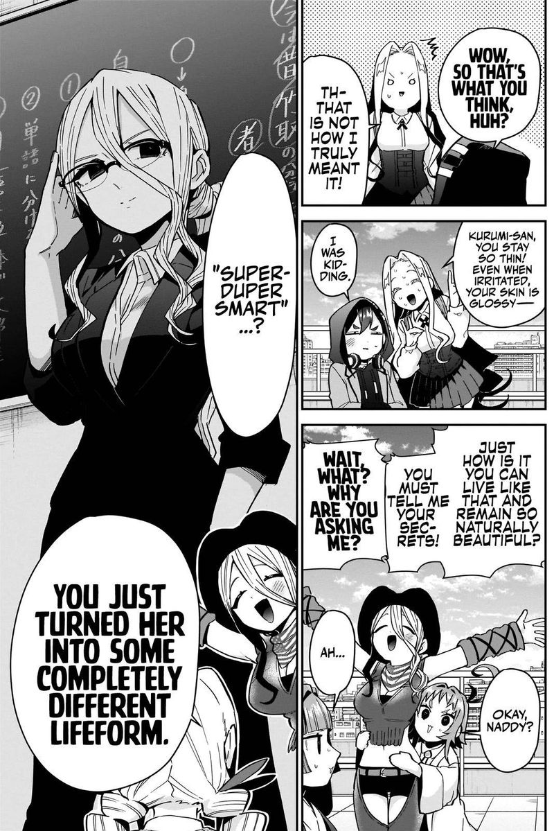 Kimi No Koto Ga Daidaidaidaidai Suki Na 100 Nin No Kanojo 76 12