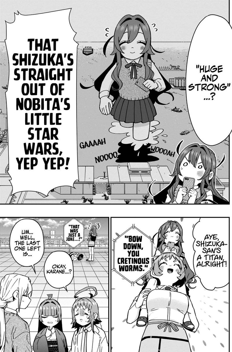 Kimi No Koto Ga Daidaidaidaidai Suki Na 100 Nin No Kanojo 76 18