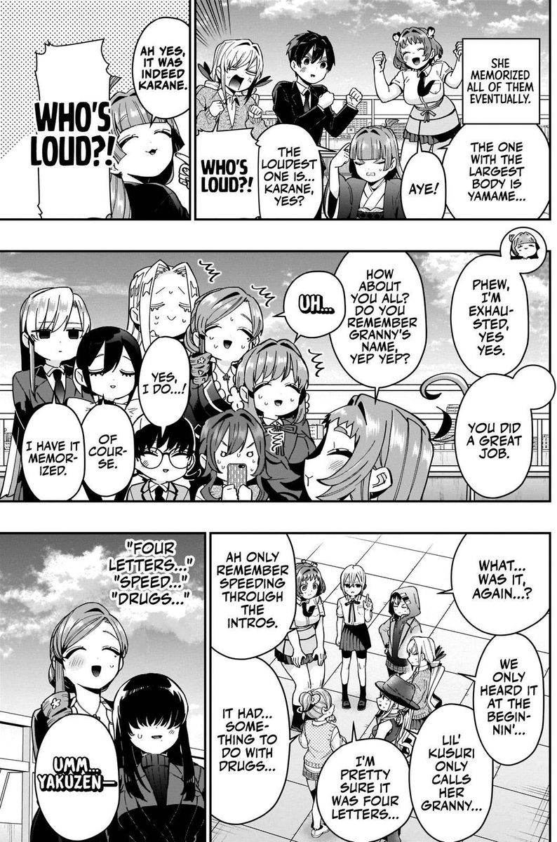 Kimi No Koto Ga Daidaidaidaidai Suki Na 100 Nin No Kanojo 76 20
