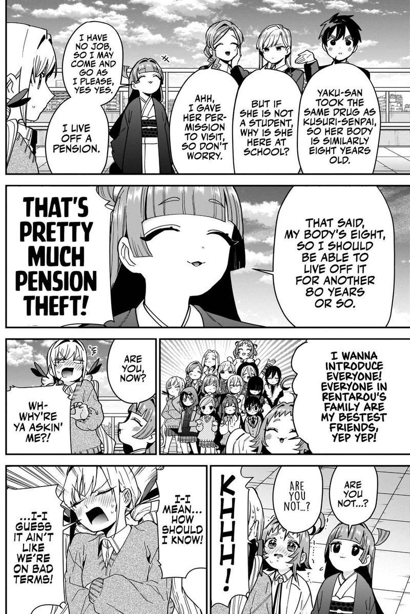 Kimi No Koto Ga Daidaidaidaidai Suki Na 100 Nin No Kanojo 76 3