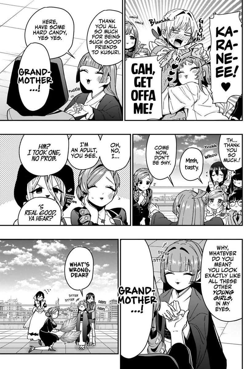 Kimi No Koto Ga Daidaidaidaidai Suki Na 100 Nin No Kanojo 76 4