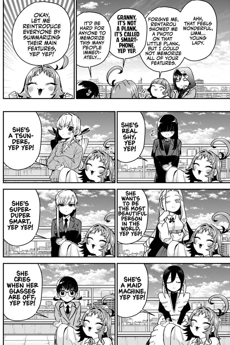Kimi No Koto Ga Daidaidaidaidai Suki Na 100 Nin No Kanojo 76 5