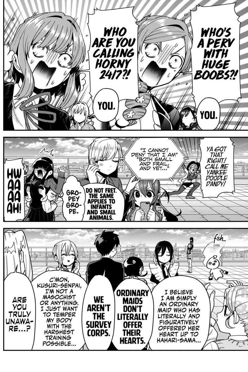Kimi No Koto Ga Daidaidaidaidai Suki Na 100 Nin No Kanojo 76 7