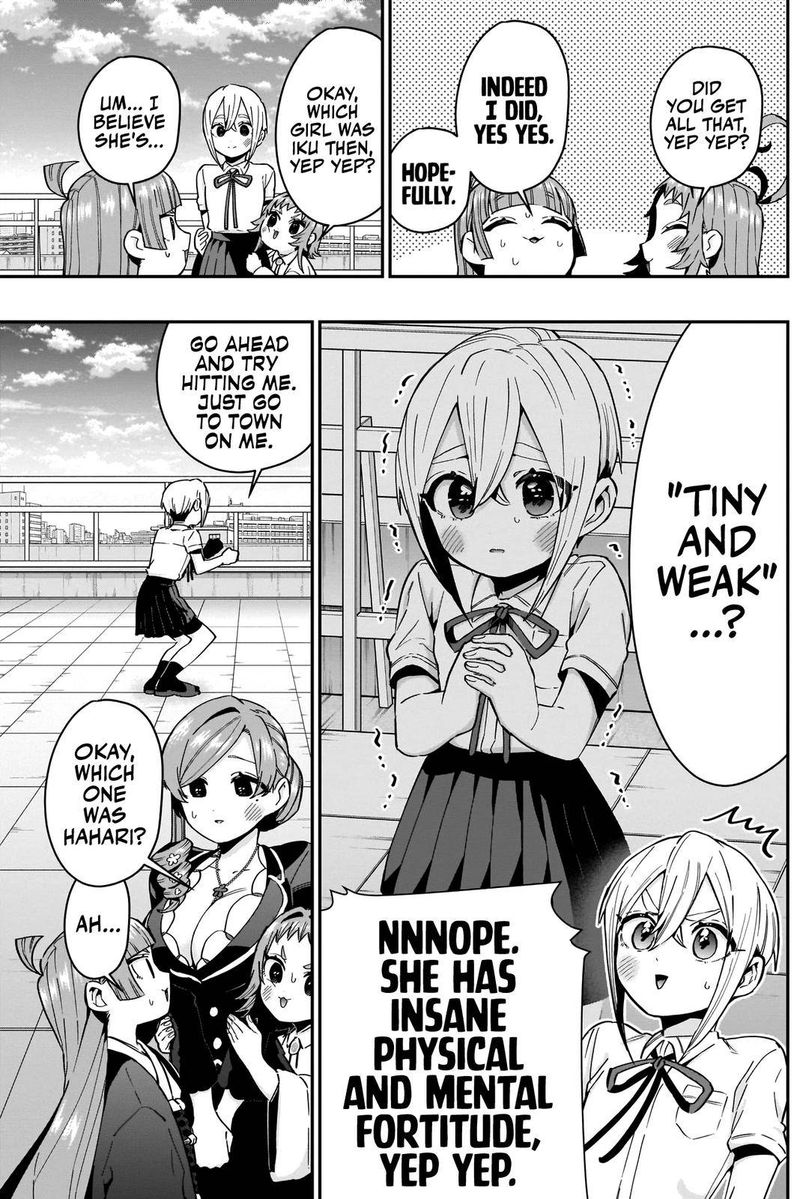 Kimi No Koto Ga Daidaidaidaidai Suki Na 100 Nin No Kanojo 76 8