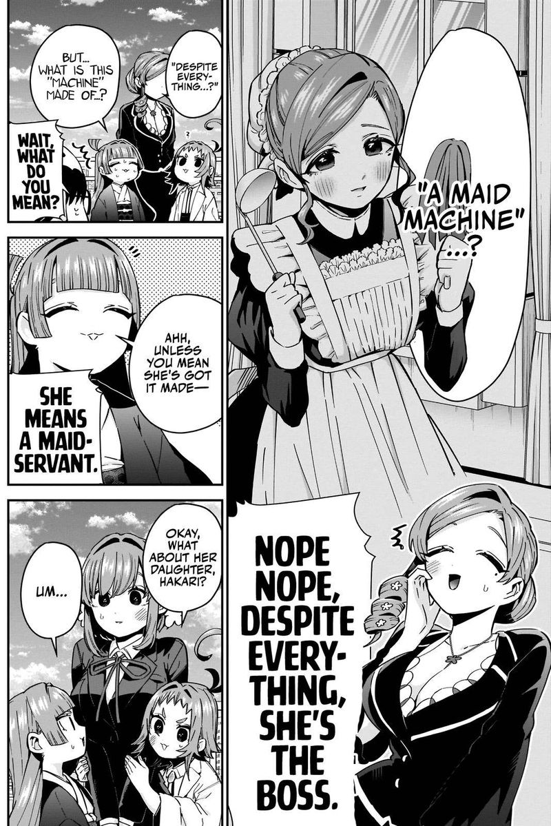Kimi No Koto Ga Daidaidaidaidai Suki Na 100 Nin No Kanojo 76 9