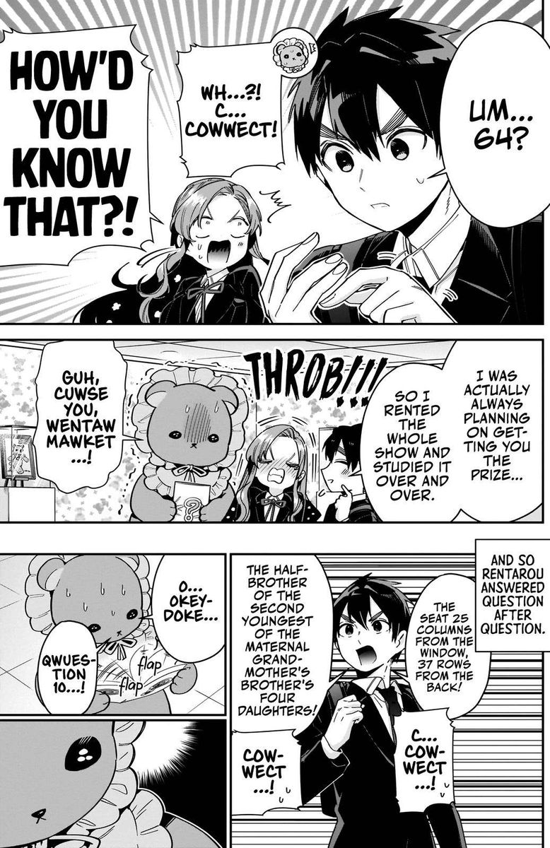 Kimi No Koto Ga Daidaidaidaidai Suki Na 100 Nin No Kanojo 79 11