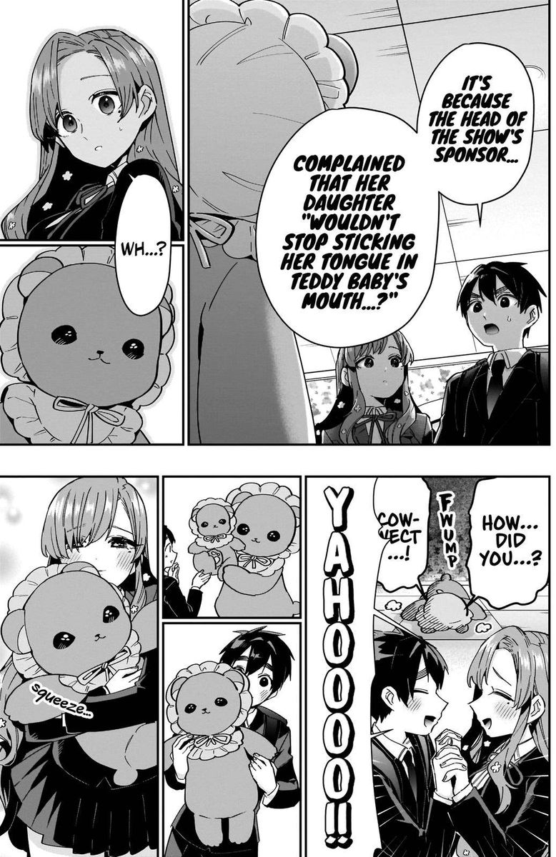 Kimi No Koto Ga Daidaidaidaidai Suki Na 100 Nin No Kanojo 79 13