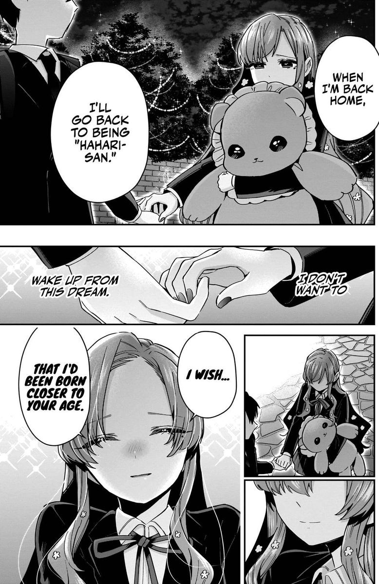 Kimi No Koto Ga Daidaidaidaidai Suki Na 100 Nin No Kanojo 79 15