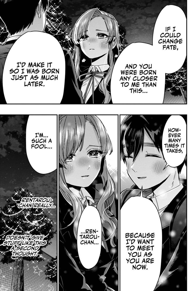 Kimi No Koto Ga Daidaidaidaidai Suki Na 100 Nin No Kanojo 79 17