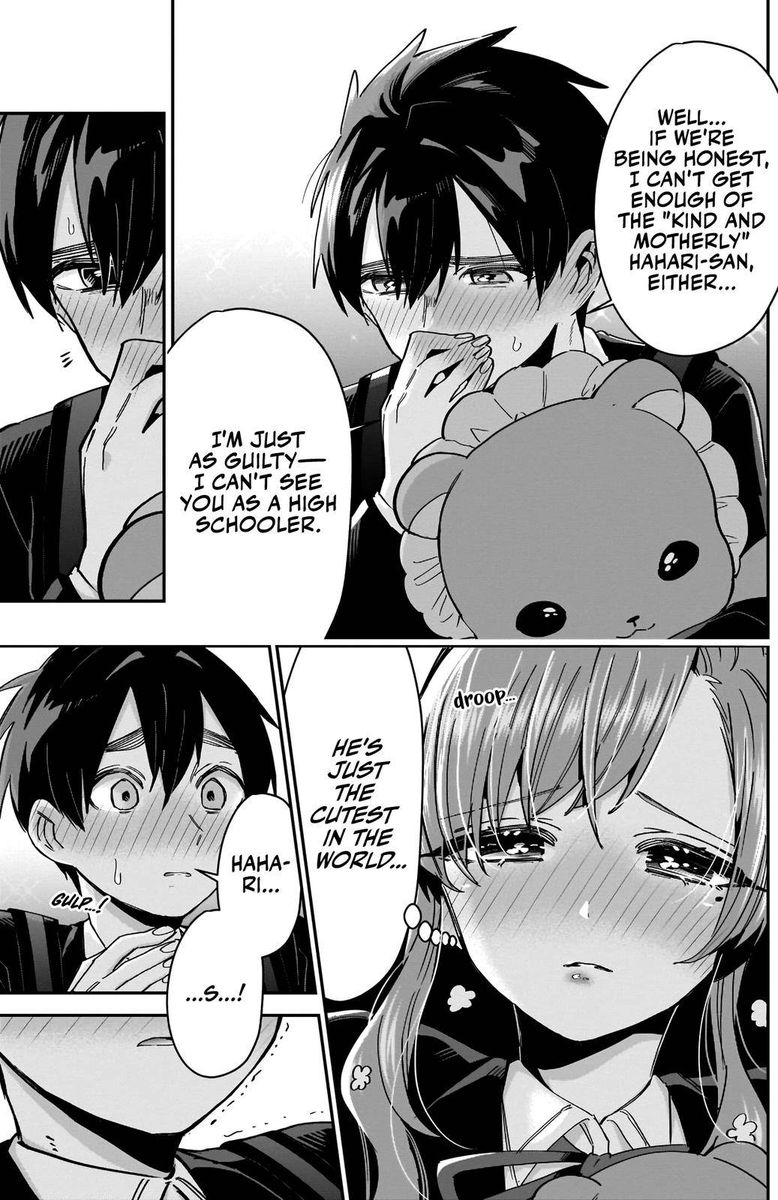 Kimi No Koto Ga Daidaidaidaidai Suki Na 100 Nin No Kanojo 79 19
