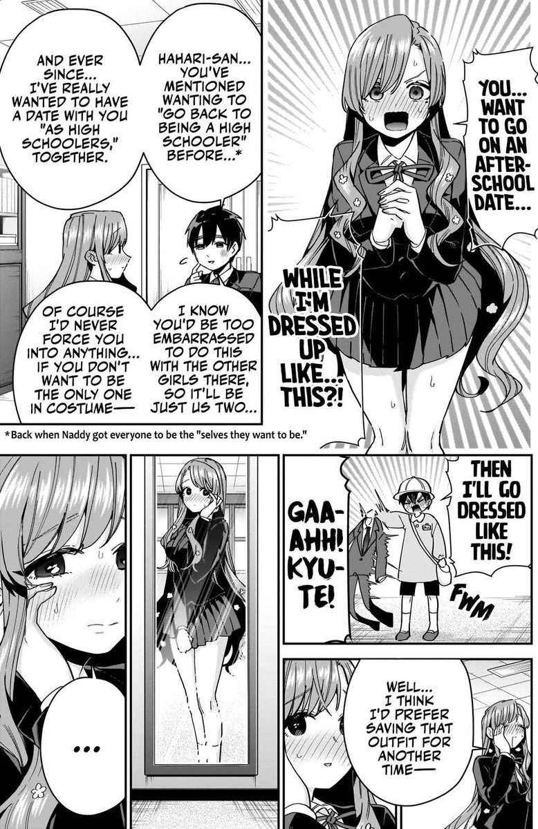 Kimi No Koto Ga Daidaidaidaidai Suki Na 100 Nin No Kanojo 79 5