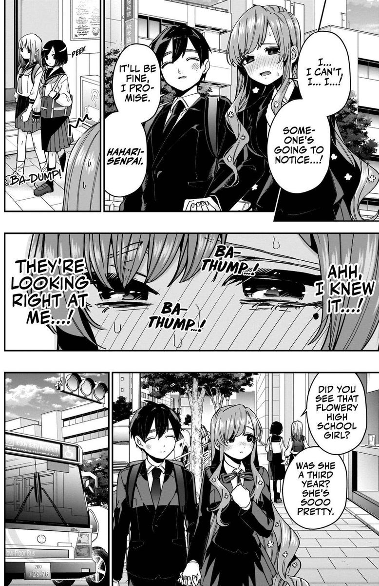 Kimi No Koto Ga Daidaidaidaidai Suki Na 100 Nin No Kanojo 79 6
