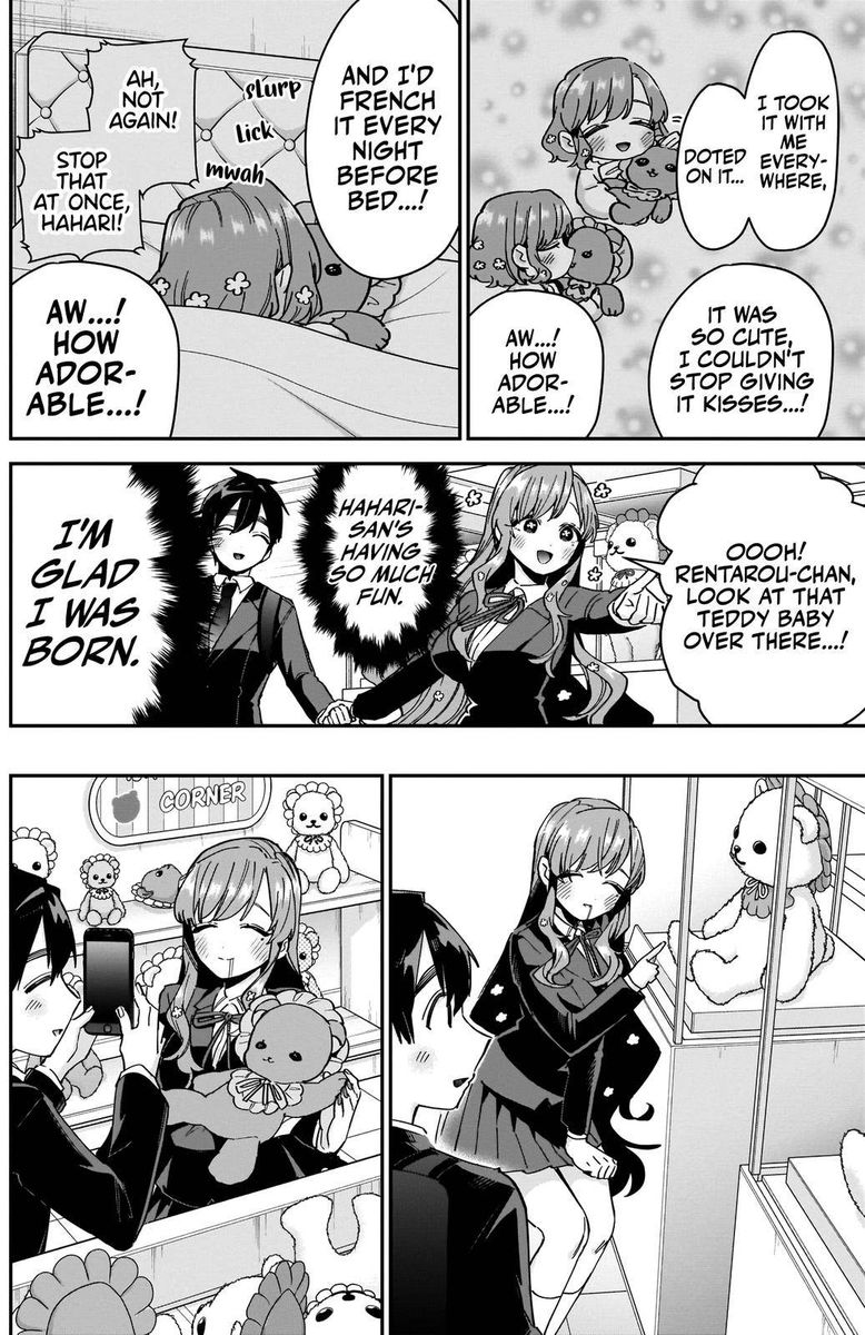 Kimi No Koto Ga Daidaidaidaidai Suki Na 100 Nin No Kanojo 79 8