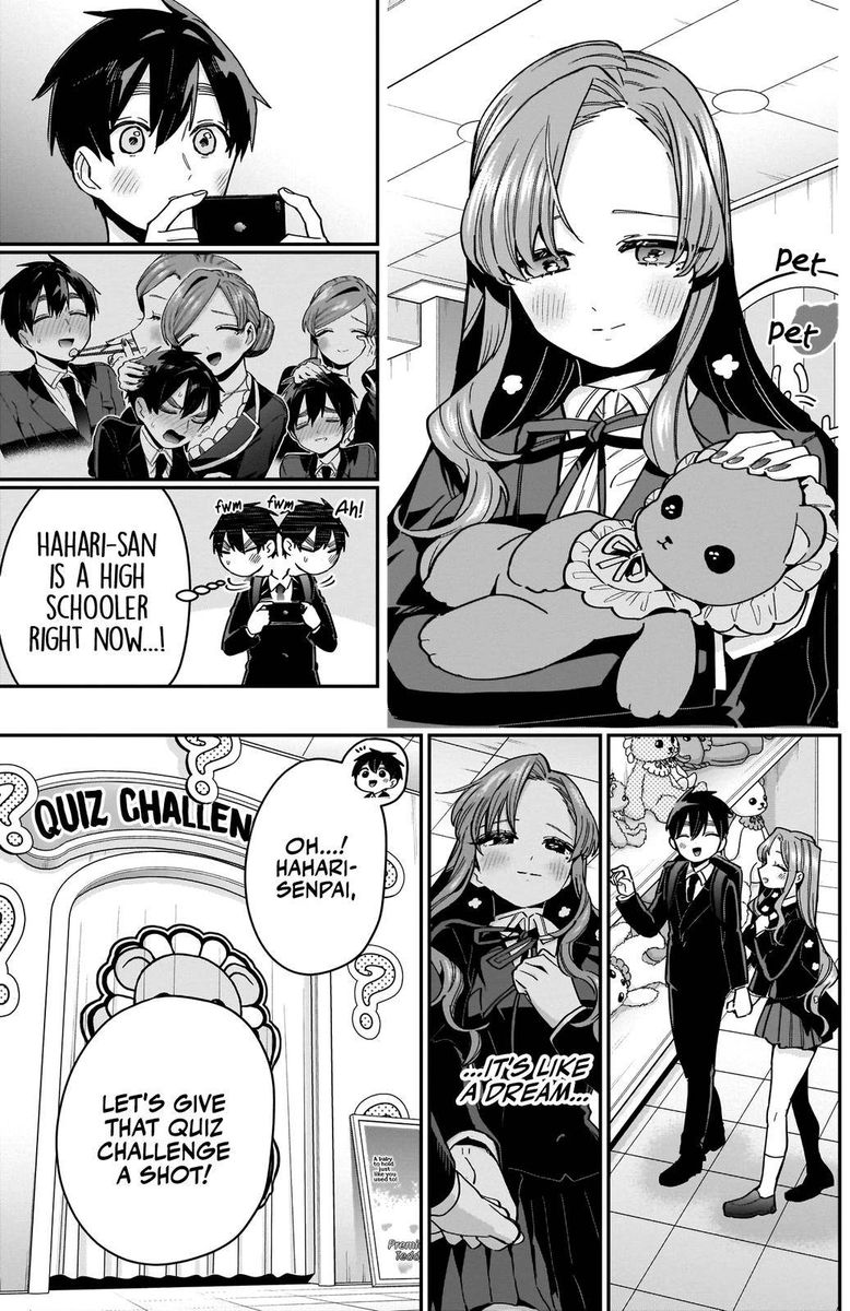 Kimi No Koto Ga Daidaidaidaidai Suki Na 100 Nin No Kanojo 79 9