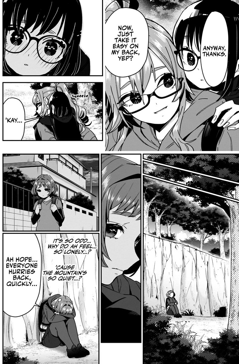 Kimi No Koto Ga Daidaidaidaidai Suki Na 100 Nin No Kanojo 80 12