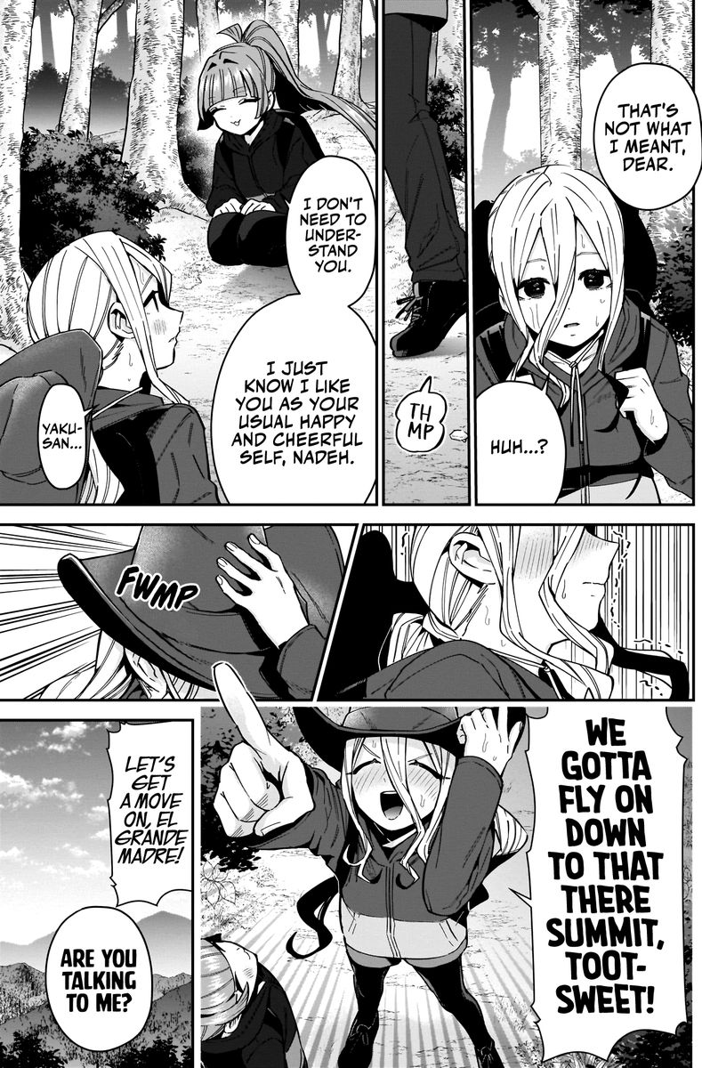 Kimi No Koto Ga Daidaidaidaidai Suki Na 100 Nin No Kanojo 80 15