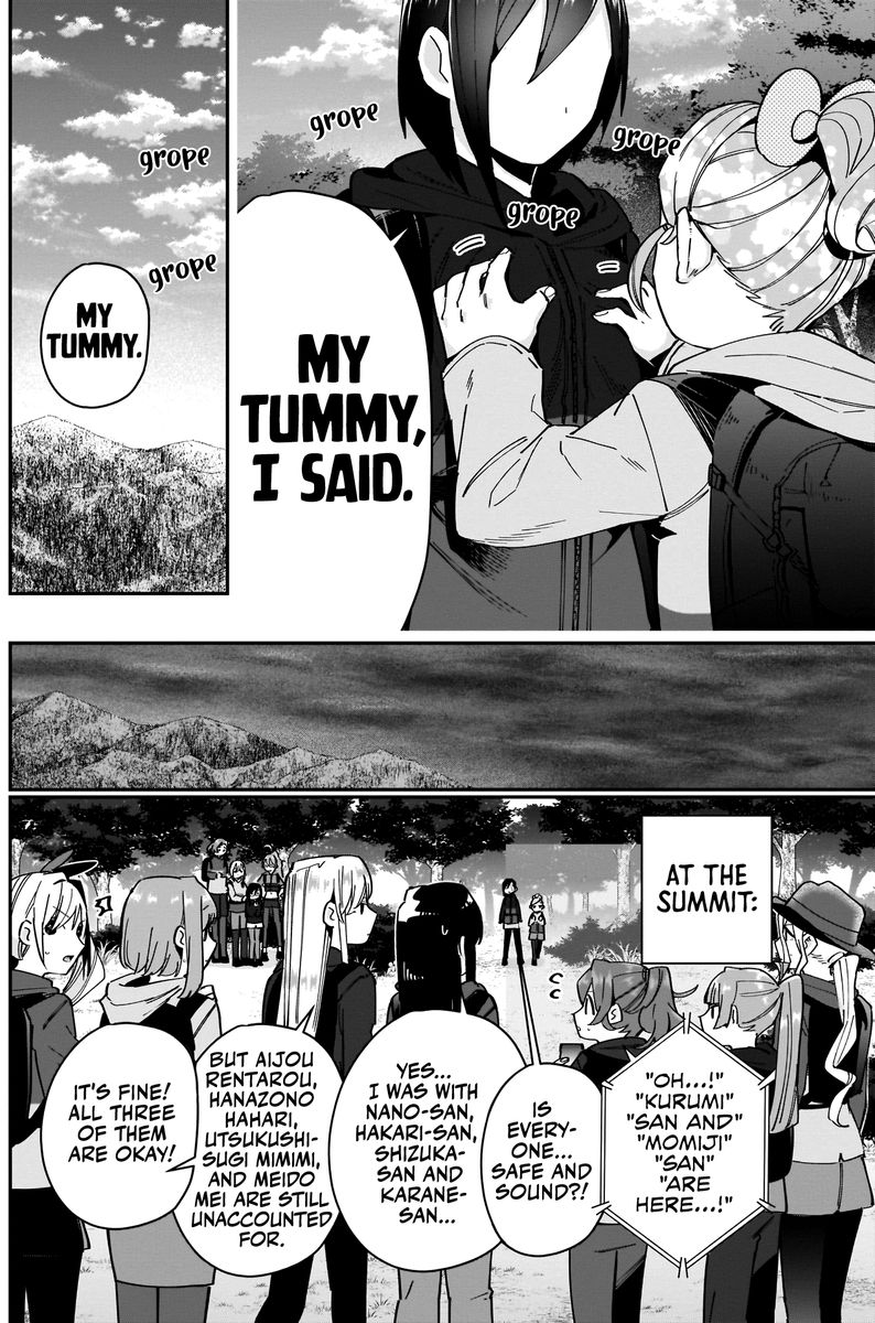 Kimi No Koto Ga Daidaidaidaidai Suki Na 100 Nin No Kanojo 80 18