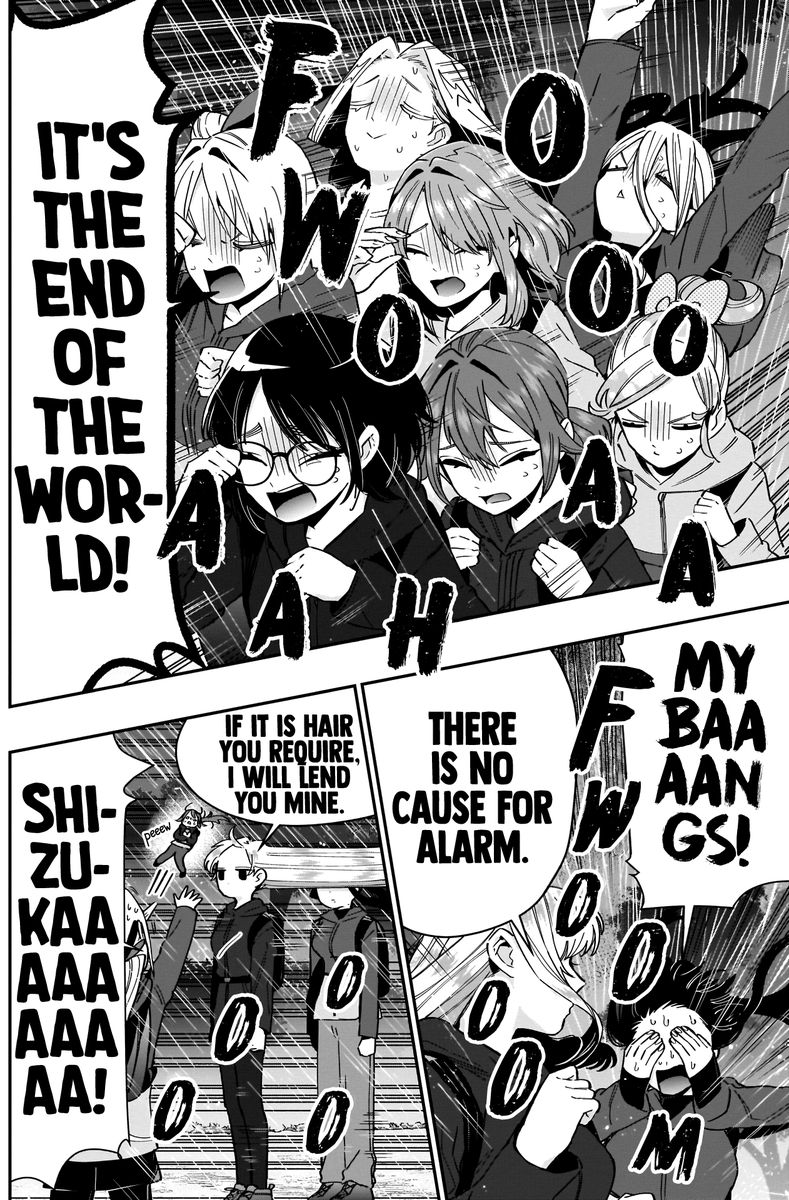 Kimi No Koto Ga Daidaidaidaidai Suki Na 100 Nin No Kanojo 80 2