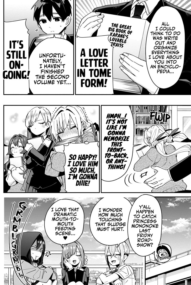 Kimi No Koto Ga Daidaidaidaidai Suki Na 100 Nin No Kanojo 85 10