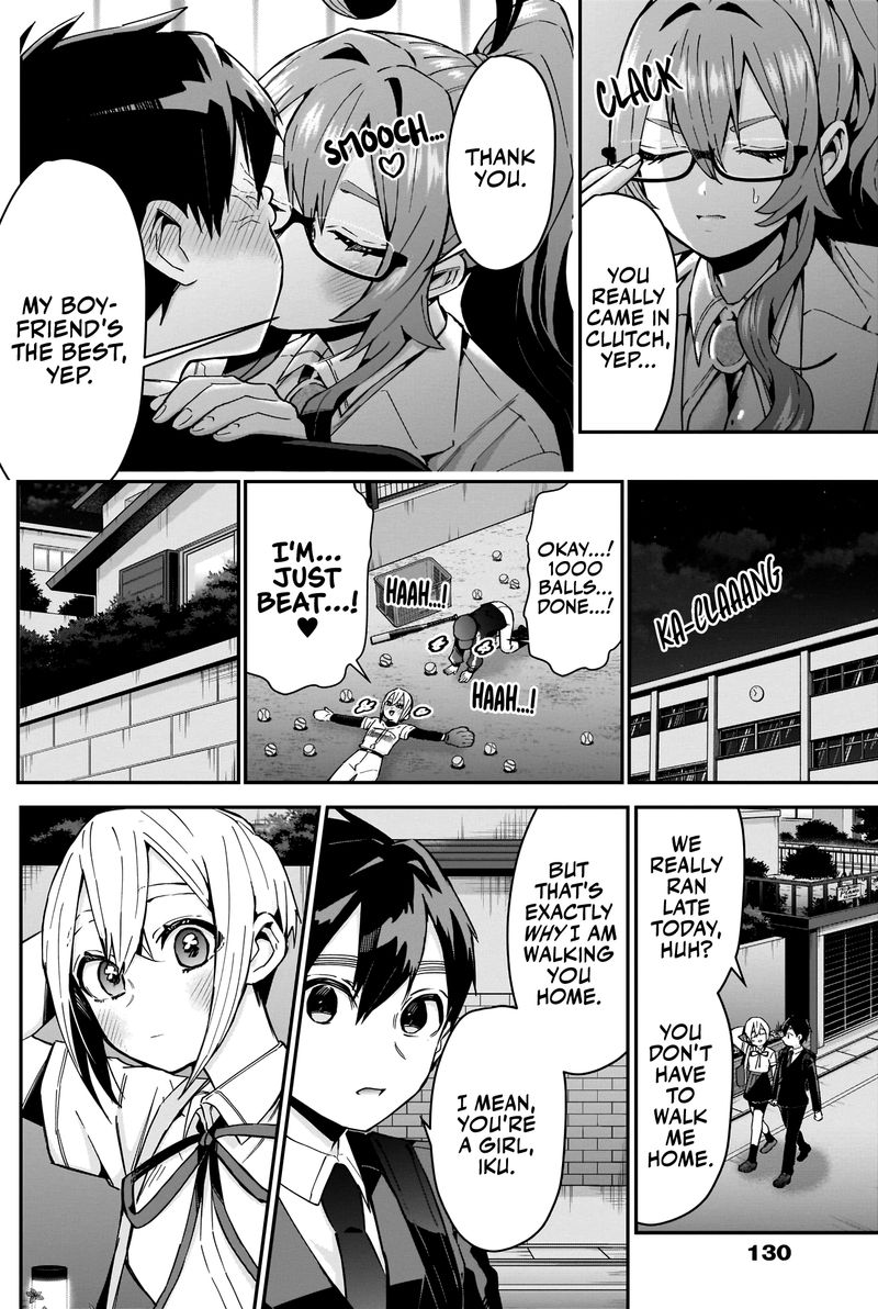 Kimi No Koto Ga Daidaidaidaidai Suki Na 100 Nin No Kanojo 85 14
