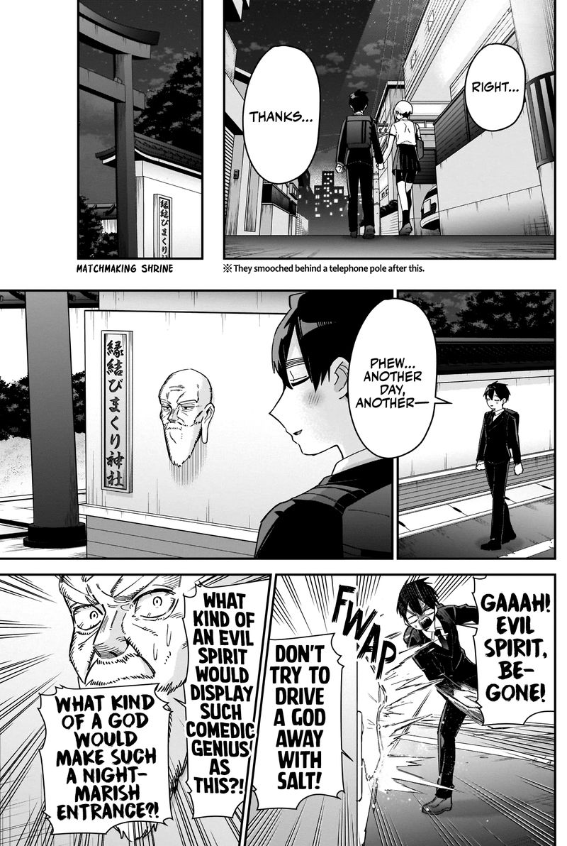 Kimi No Koto Ga Daidaidaidaidai Suki Na 100 Nin No Kanojo 85 15