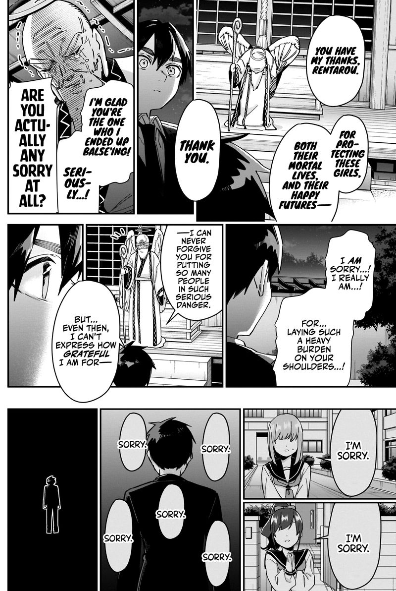 Kimi No Koto Ga Daidaidaidaidai Suki Na 100 Nin No Kanojo 85 18