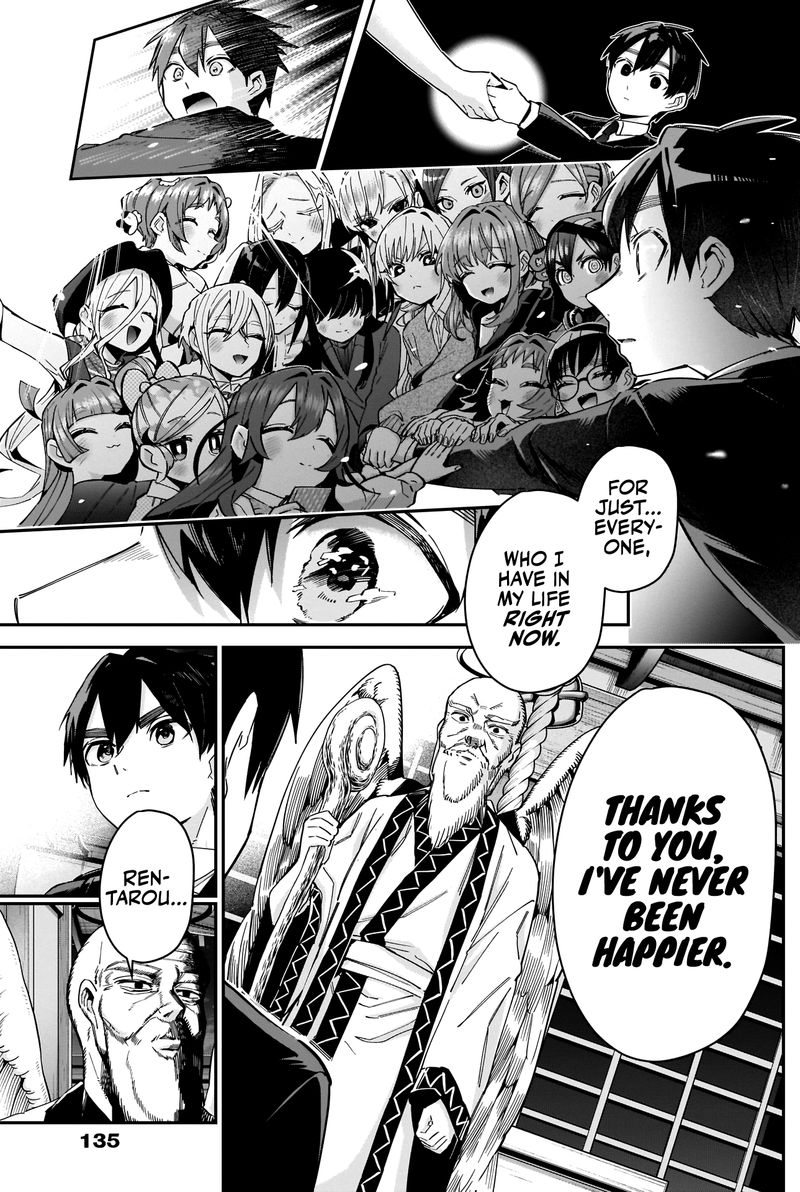 Kimi No Koto Ga Daidaidaidaidai Suki Na 100 Nin No Kanojo 85 19