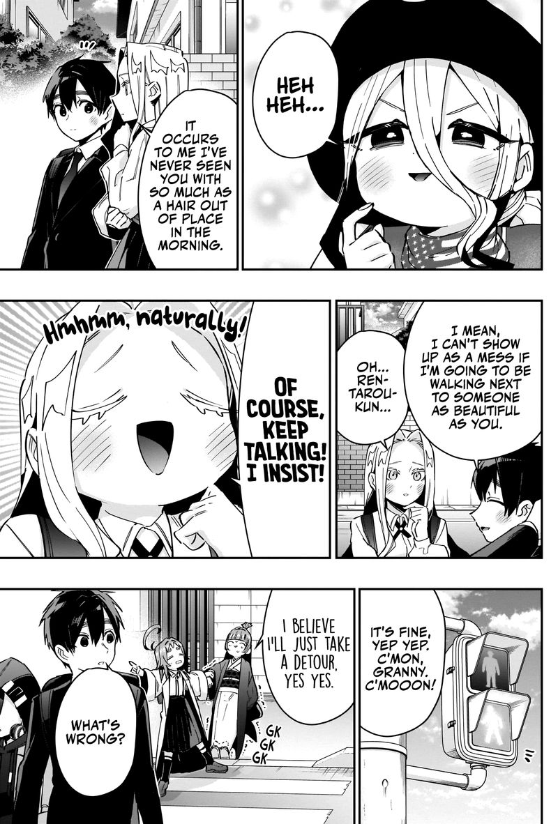 Kimi No Koto Ga Daidaidaidaidai Suki Na 100 Nin No Kanojo 85 3