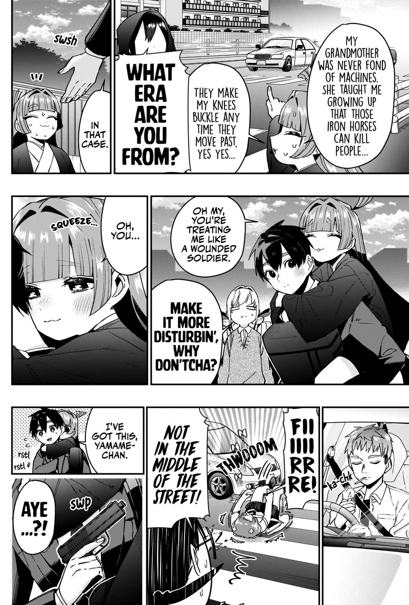 Kimi No Koto Ga Daidaidaidaidai Suki Na 100 Nin No Kanojo 85 4