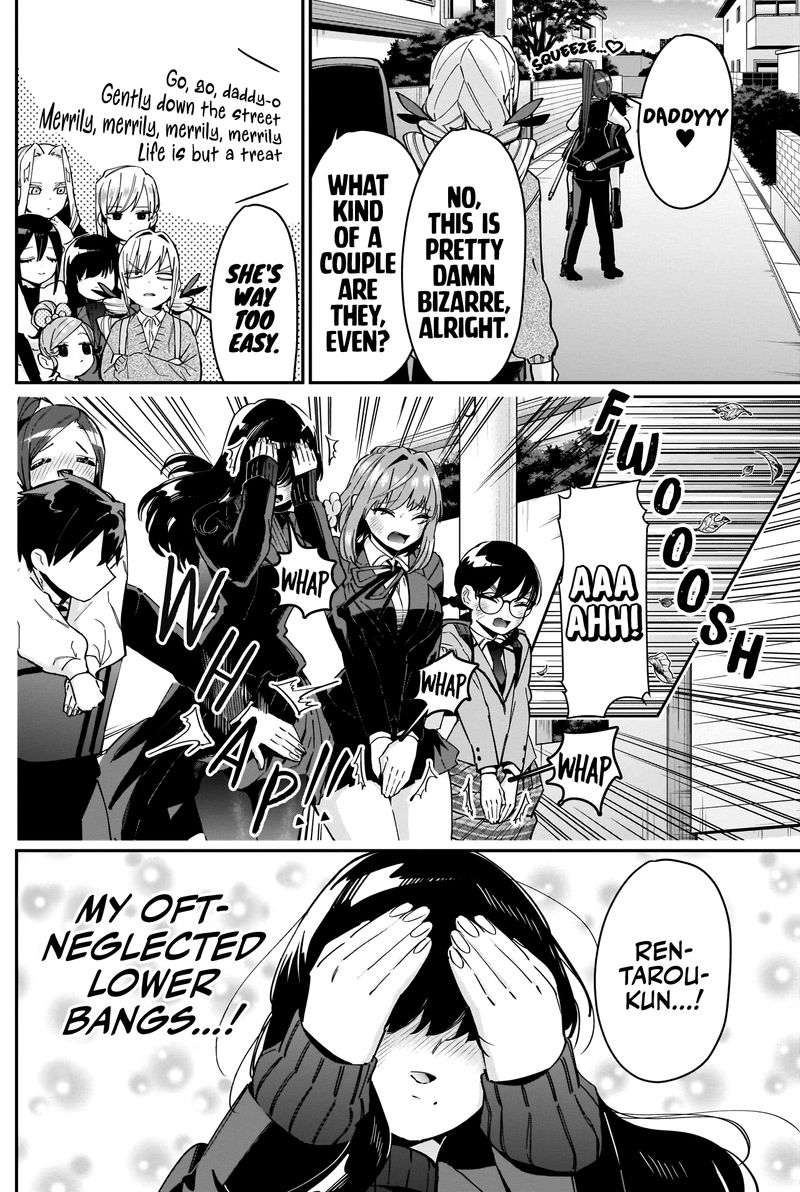 Kimi No Koto Ga Daidaidaidaidai Suki Na 100 Nin No Kanojo 85 6