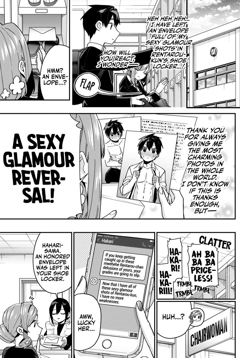 Kimi No Koto Ga Daidaidaidaidai Suki Na 100 Nin No Kanojo 85 7