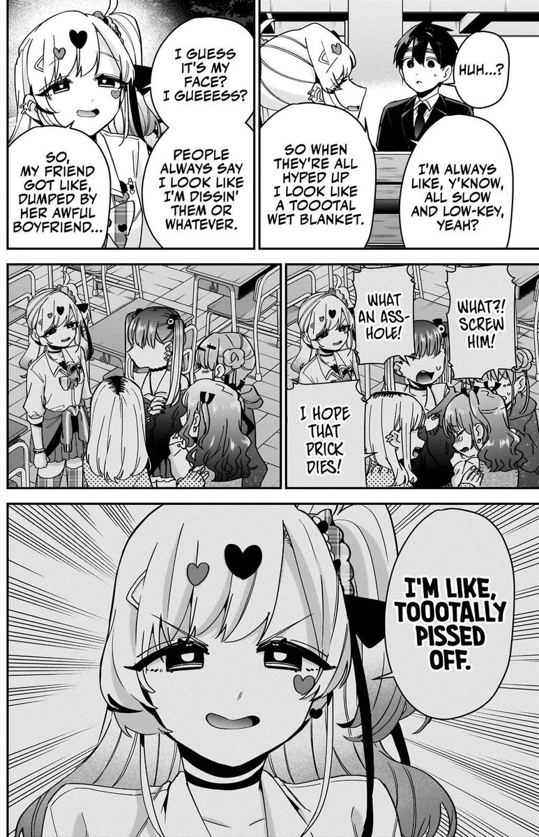 Kimi No Koto Ga Daidaidaidaidai Suki Na 100 Nin No Kanojo 87 10