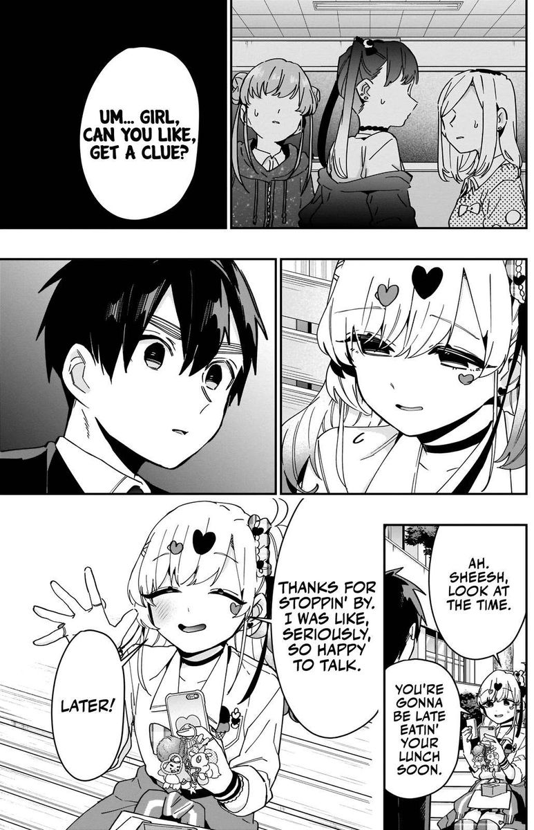 Kimi No Koto Ga Daidaidaidaidai Suki Na 100 Nin No Kanojo 87 11