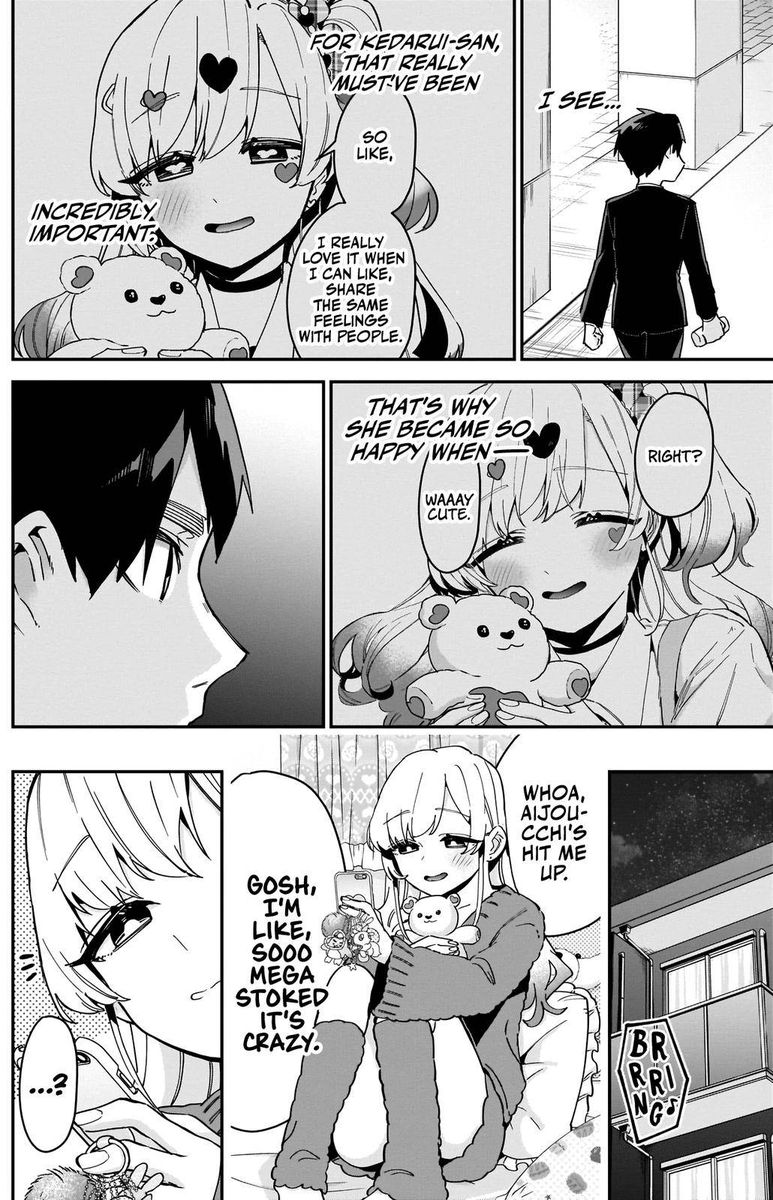 Kimi No Koto Ga Daidaidaidaidai Suki Na 100 Nin No Kanojo 87 12