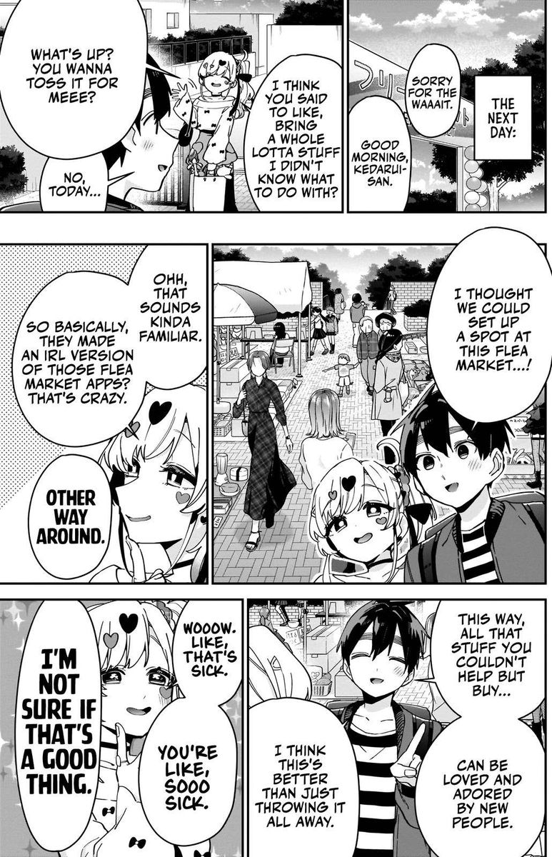 Kimi No Koto Ga Daidaidaidaidai Suki Na 100 Nin No Kanojo 87 13