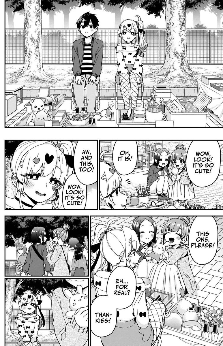 Kimi No Koto Ga Daidaidaidaidai Suki Na 100 Nin No Kanojo 87 14