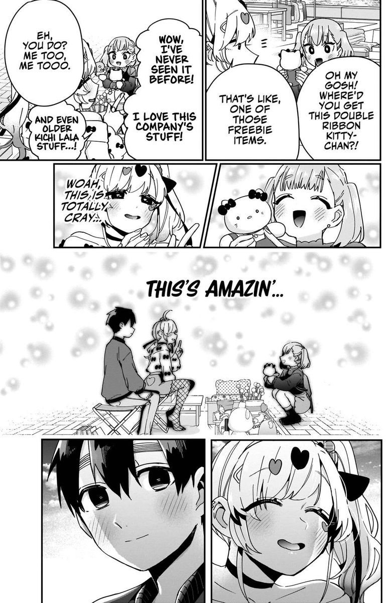 Kimi No Koto Ga Daidaidaidaidai Suki Na 100 Nin No Kanojo 87 15