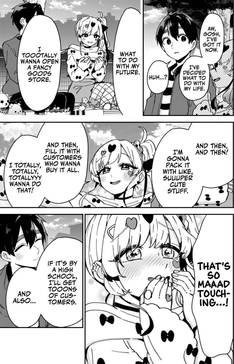 Kimi No Koto Ga Daidaidaidaidai Suki Na 100 Nin No Kanojo 87 17