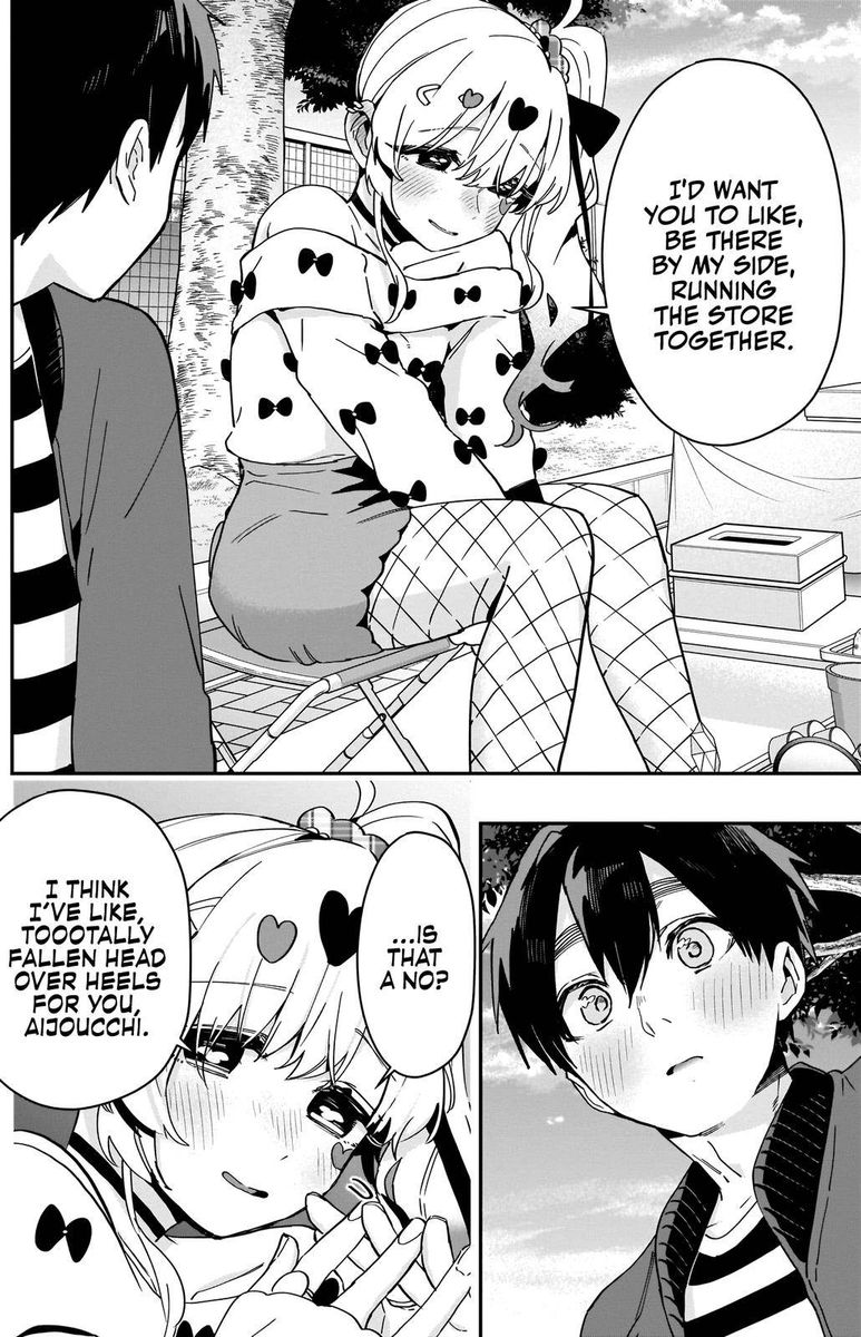 Kimi No Koto Ga Daidaidaidaidai Suki Na 100 Nin No Kanojo 87 18