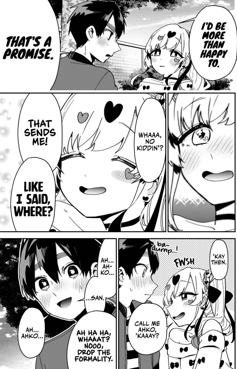 Kimi No Koto Ga Daidaidaidaidai Suki Na 100 Nin No Kanojo 87 19