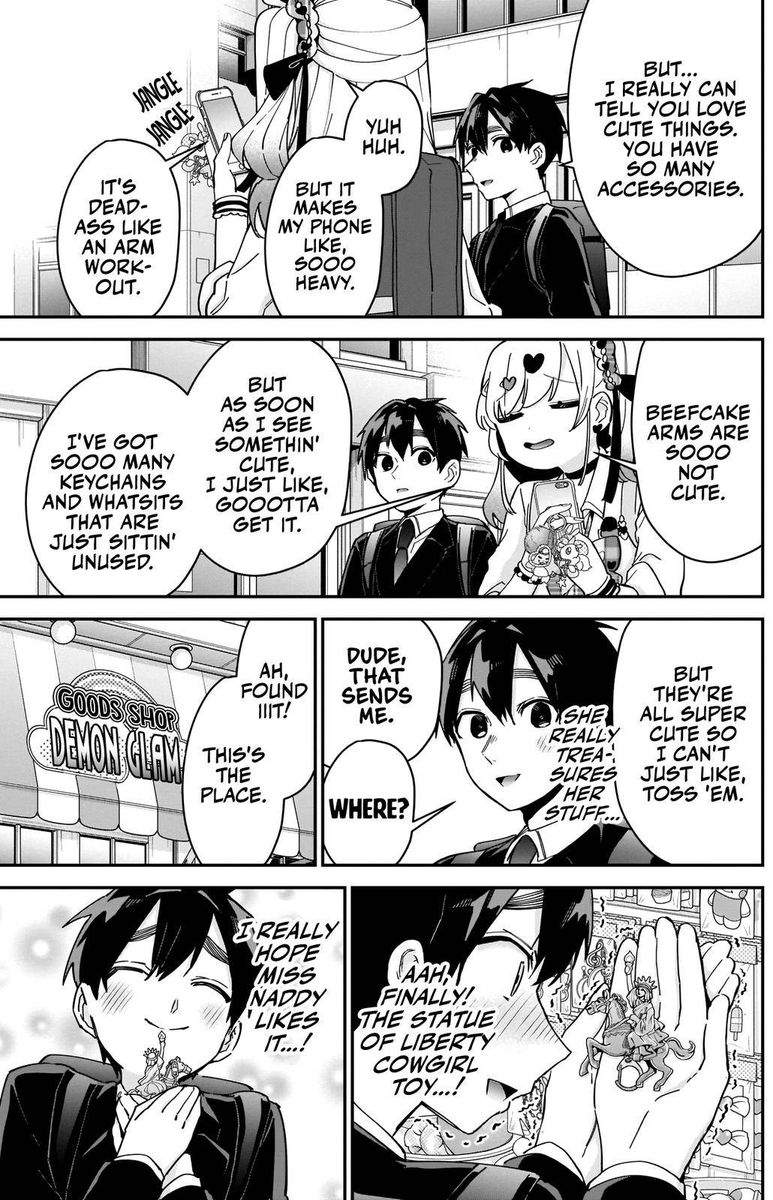 Kimi No Koto Ga Daidaidaidaidai Suki Na 100 Nin No Kanojo 87 5