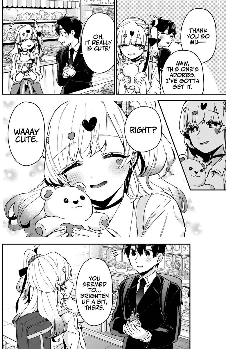 Kimi No Koto Ga Daidaidaidaidai Suki Na 100 Nin No Kanojo 87 6