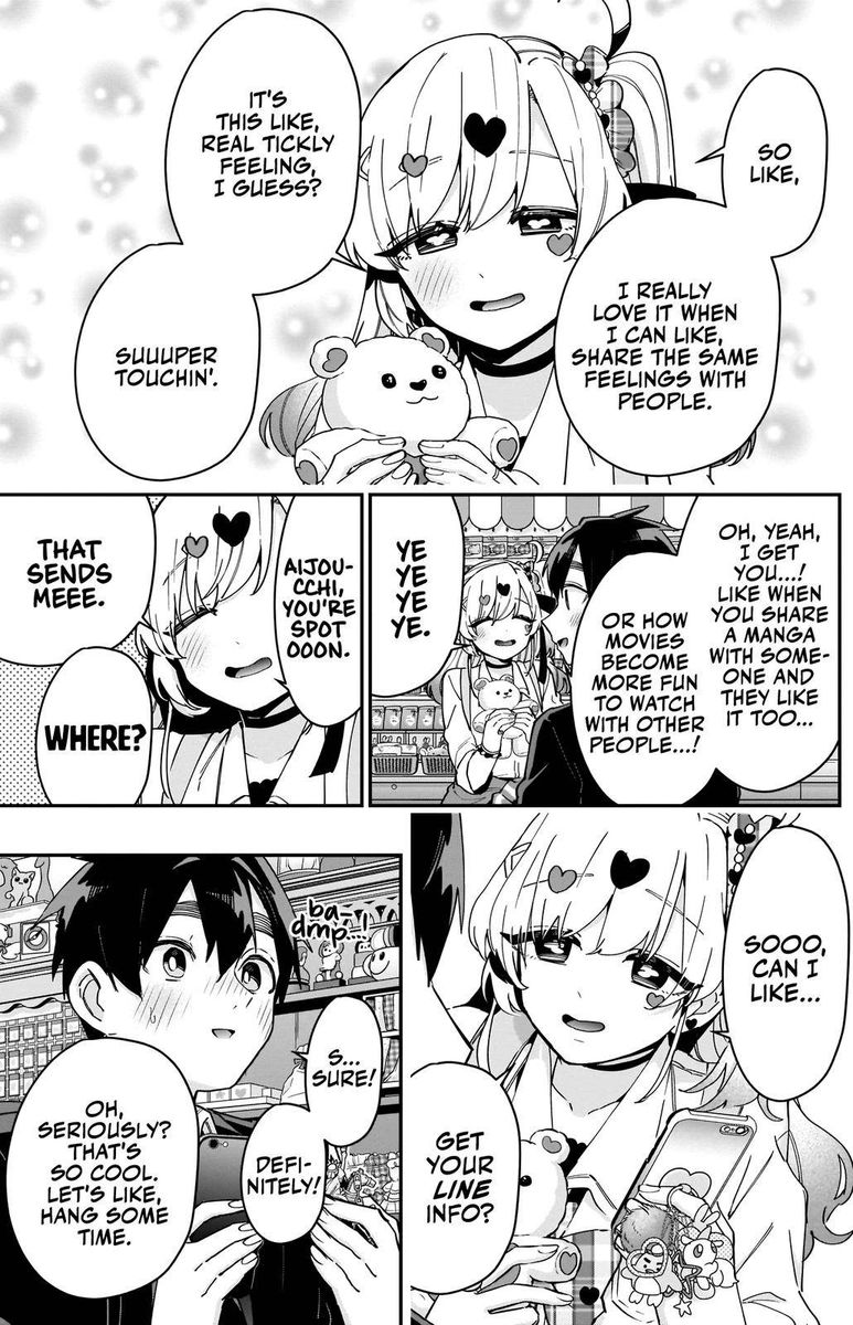 Kimi No Koto Ga Daidaidaidaidai Suki Na 100 Nin No Kanojo 87 7