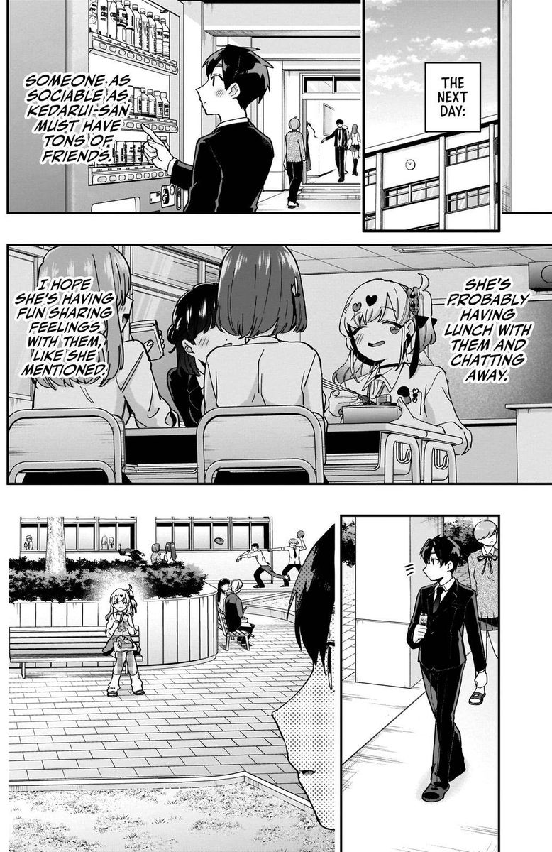 Kimi No Koto Ga Daidaidaidaidai Suki Na 100 Nin No Kanojo 87 8