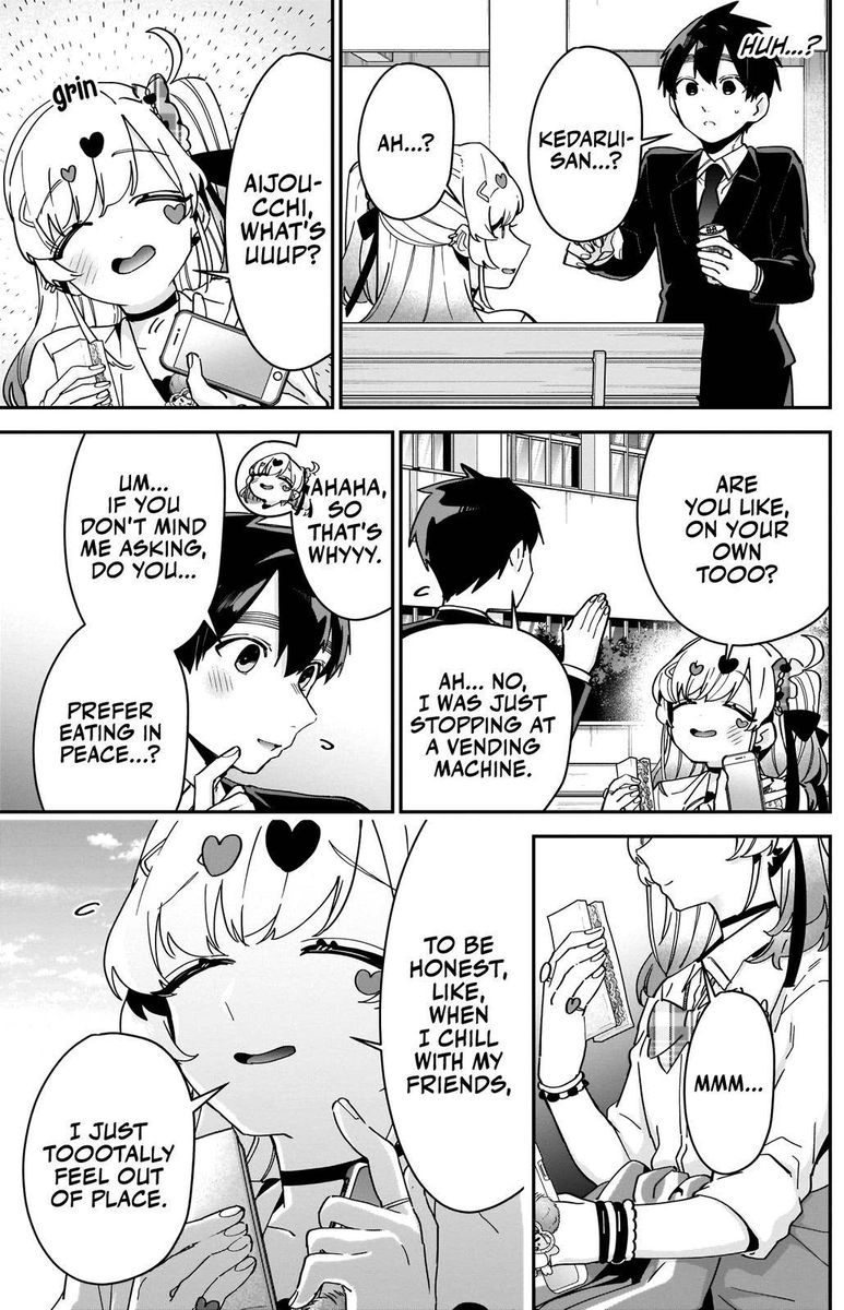 Kimi No Koto Ga Daidaidaidaidai Suki Na 100 Nin No Kanojo 87 9