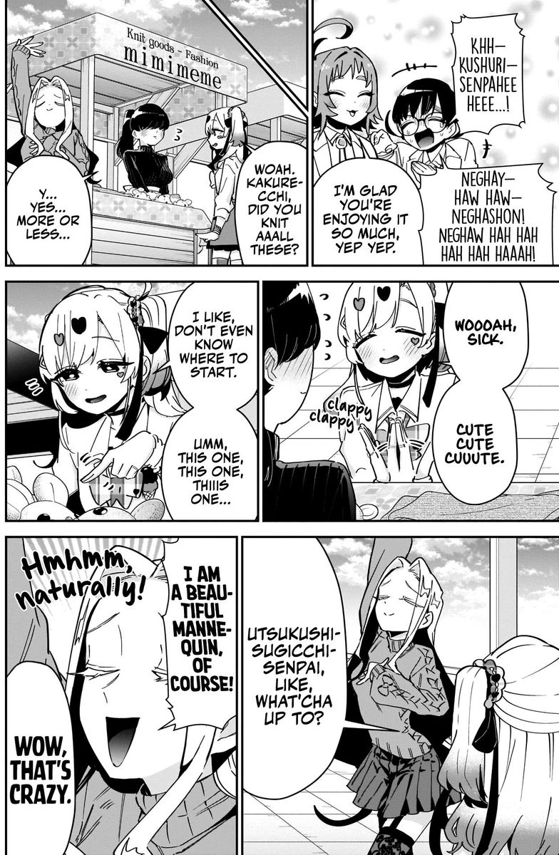 Kimi No Koto Ga Daidaidaidaidai Suki Na 100 Nin No Kanojo 88 12