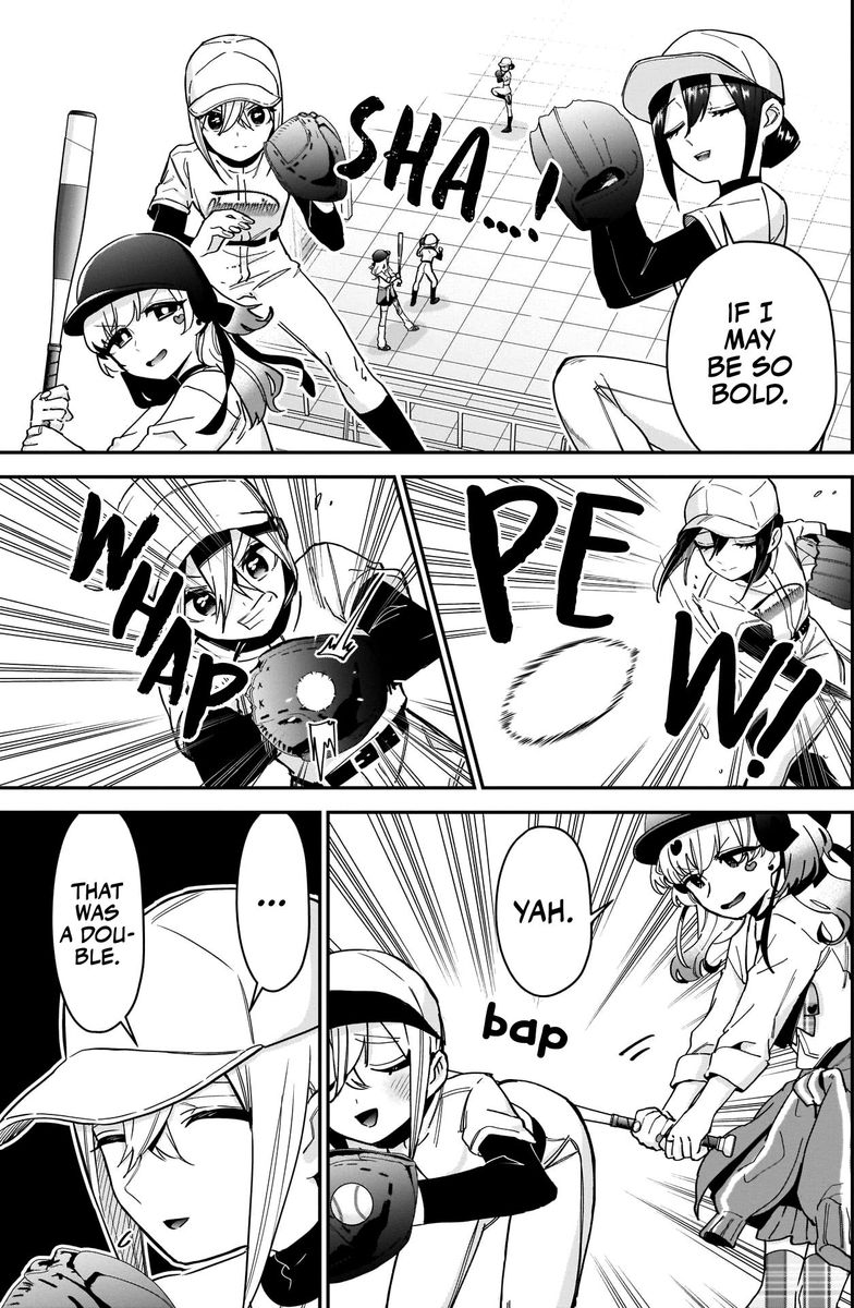 Kimi No Koto Ga Daidaidaidaidai Suki Na 100 Nin No Kanojo 88 17
